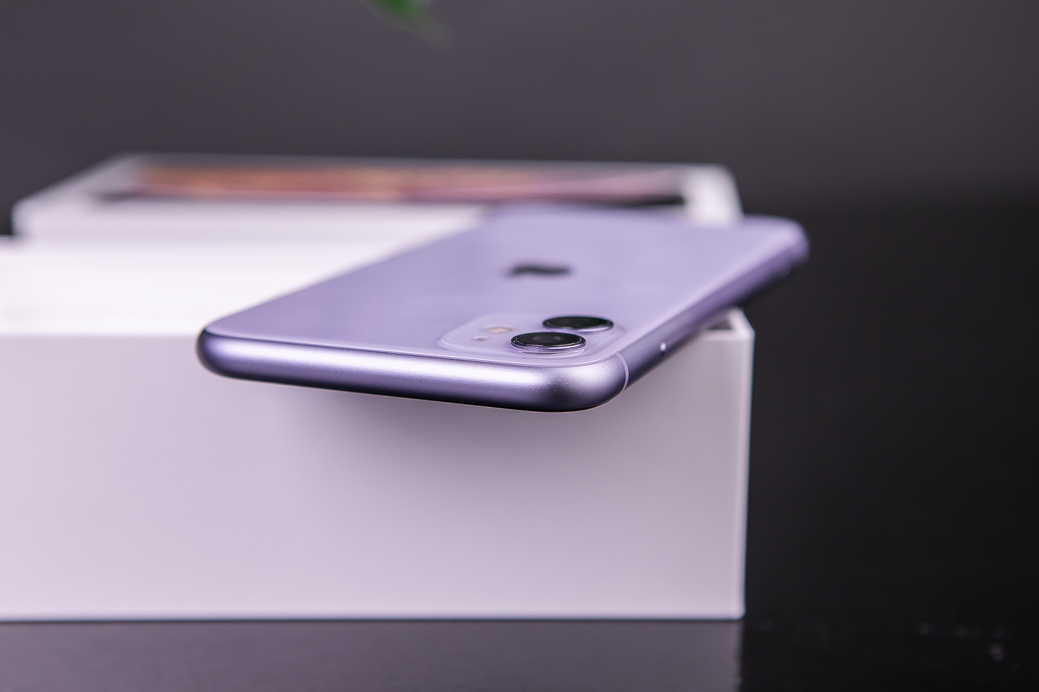 iPhone 11 128gb, Purple (MWLJ2) б/у